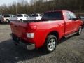 2010 Radiant Red Toyota Tundra Limited Double Cab 4x4  photo #6