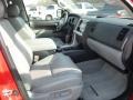 2010 Radiant Red Toyota Tundra Limited Double Cab 4x4  photo #8