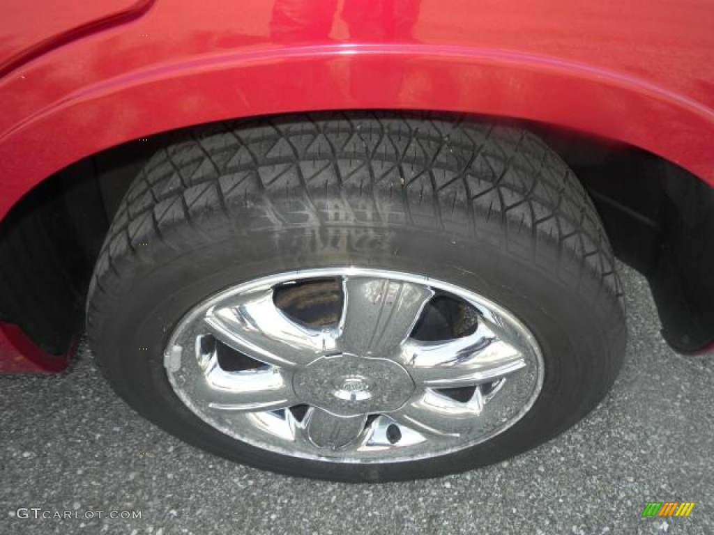 2006 Chrysler PT Cruiser Limited Wheel Photos