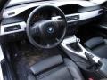 Black Prime Interior Photo for 2006 BMW 3 Series #76502537