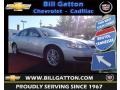 Silver Ice Metallic - Impala LTZ Photo No. 1