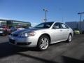 Silver Ice Metallic - Impala LTZ Photo No. 3