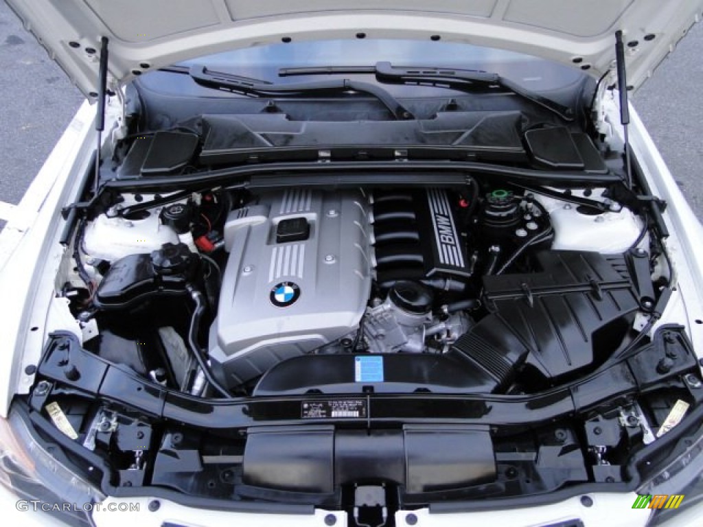 2006 BMW 3 Series 330i Sedan 3.0 Liter DOHC 24-Valve VVT Inline 6 Cylinder Engine Photo #76502678
