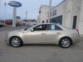 Gold Mist - CTS 4 AWD Sedan Photo No. 2