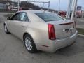 Gold Mist - CTS 4 AWD Sedan Photo No. 3