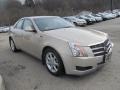 Gold Mist - CTS 4 AWD Sedan Photo No. 5