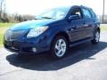 2006 Neptune Blue Pontiac Vibe AWD  photo #2