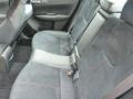 STi Black Alcantara/Carbon Black Rear Seat Photo for 2013 Subaru Impreza #76502921