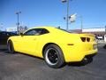 Rally Yellow - Camaro LS Coupe Photo No. 5