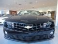 Black - Camaro SS/RS Convertible Photo No. 2