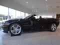 Black - Camaro SS/RS Convertible Photo No. 4