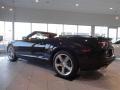Black - Camaro SS/RS Convertible Photo No. 5