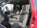 Medium Stone Front Seat Photo for 2009 Ford F250 Super Duty #76503254