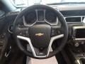 Black Steering Wheel Photo for 2013 Chevrolet Camaro #76503302