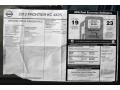 Super Black - Frontier S King Cab Photo No. 2