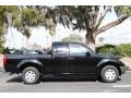 Super Black - Frontier S King Cab Photo No. 3