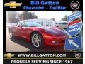 Crystal Red Tintcoat - Corvette Coupe Photo No. 1