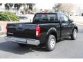 Super Black - Frontier S King Cab Photo No. 5