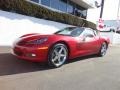 Crystal Red Tintcoat - Corvette Coupe Photo No. 3