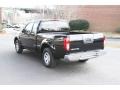 Super Black - Frontier S King Cab Photo No. 8