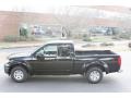 Super Black - Frontier S King Cab Photo No. 10