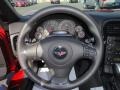 Ebony Steering Wheel Photo for 2013 Chevrolet Corvette #76503598