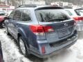 2013 Twilight Blue Metallic Subaru Outback 2.5i Premium  photo #2