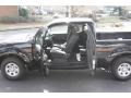 Super Black - Frontier S King Cab Photo No. 18