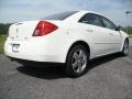 2007 Ivory White Pontiac G6 GT Sedan  photo #2