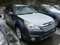 2013 Twilight Blue Metallic Subaru Outback 2.5i Premium  photo #7