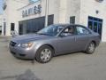 Steel Gray - Sonata GLS Photo No. 1