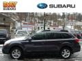 Graphite Gray Metallic - Outback 3.6R Limited Photo No. 1