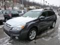 Graphite Gray Metallic - Outback 3.6R Limited Photo No. 8