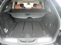 2013 Brilliant Black Crystal Pearl Jeep Grand Cherokee Overland 4x4  photo #6