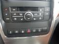 2013 Brilliant Black Crystal Pearl Jeep Grand Cherokee Overland 4x4  photo #8