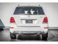 2013 Diamond White Metallic Mercedes-Benz GLK 350 4Matic  photo #3