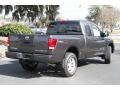  2012 Titan Pro-4X King Cab 4x4 Smoke Gray