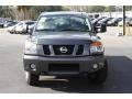 Smoke Gray - Titan Pro-4X King Cab 4x4 Photo No. 12
