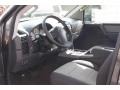 Pro 4X Charcoal Interior Photo for 2012 Nissan Titan #76504658
