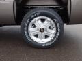 2013 Mocha Steel Metallic Chevrolet Silverado 1500 LT Crew Cab 4x4  photo #16