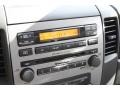 2012 Nissan Titan Pro 4X Charcoal Interior Audio System Photo