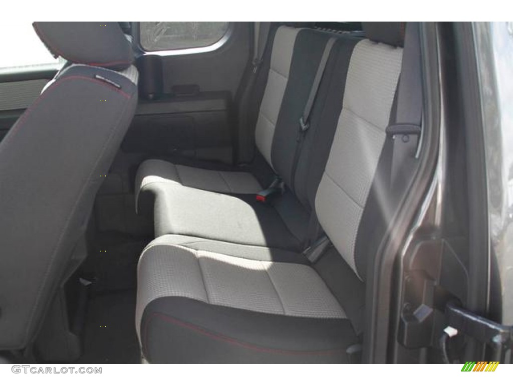 Pro 4X Charcoal Interior 2012 Nissan Titan Pro-4X King Cab 4x4 Photo #76504676
