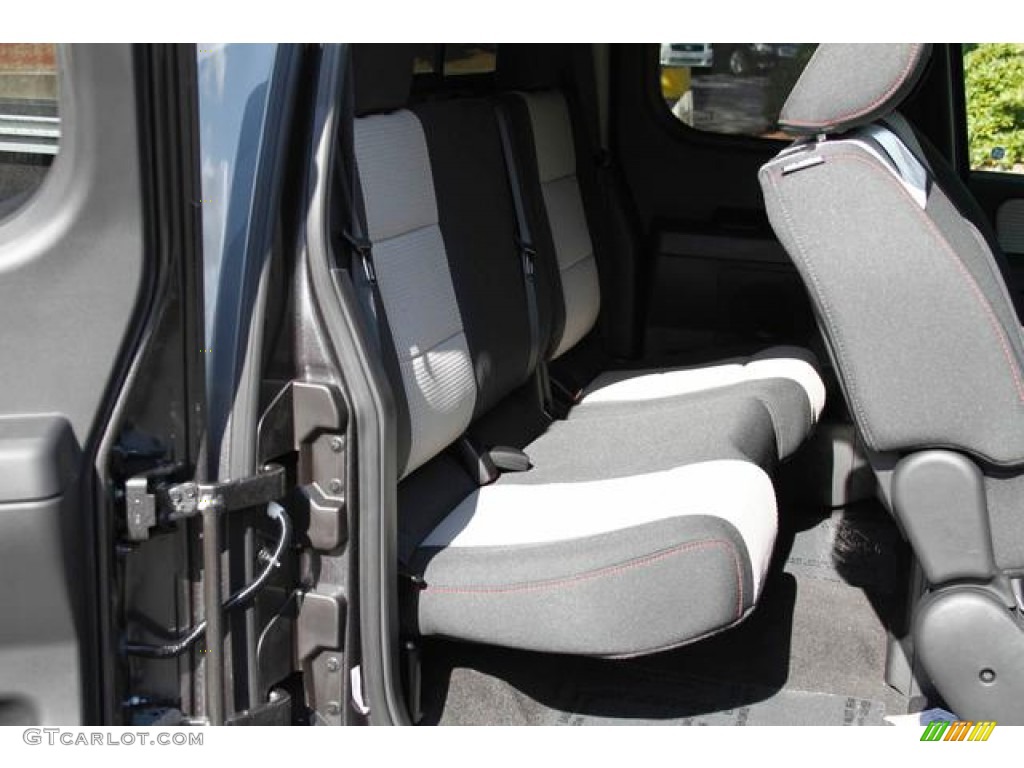 Pro 4X Charcoal Interior 2012 Nissan Titan Pro-4X King Cab 4x4 Photo #76504712
