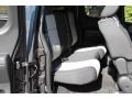 2012 Nissan Titan Pro 4X Charcoal Interior Rear Seat Photo