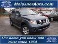 Silverton Blue Pearl 2005 Nissan Pathfinder SE 4x4