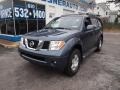 Silverton Blue Pearl - Pathfinder SE 4x4 Photo No. 2