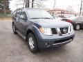 Silverton Blue Pearl - Pathfinder SE 4x4 Photo No. 4