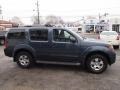 Silverton Blue Pearl - Pathfinder SE 4x4 Photo No. 5