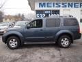 Silverton Blue Pearl - Pathfinder SE 4x4 Photo No. 9