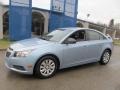Ice Blue Metallic - Cruze LS Photo No. 1
